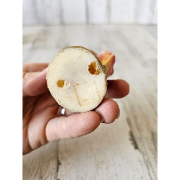 Vintage plastic Joseph Shepherd Nativity celluloid village Xmas decor - Picture 8 of 8